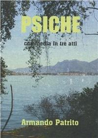 Psiche - Armando Patrito - copertina