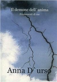 Il demone dell'anima - Anna D'Urso - copertina