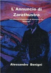 Nietzsche - Alessandro Benigni - copertina