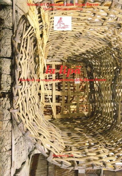 La lipä. Giochi di un tempo nel territorio della bassa pavese - copertina