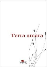 Terra amara - Paolo Simoncini - copertina