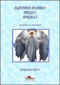 Agenda diario degli angeli - Adriana Pozzi - copertina