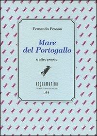 Mare del Portogallo - Fernando Pessoa - copertina
