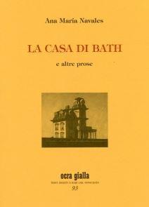La casa di Bath - Ana Maria Navales - copertina