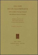 Gli ozi di un illuminista. I libri di Alfonso Vincenzo Fontanelli alla Biblioteca Estense di Modena