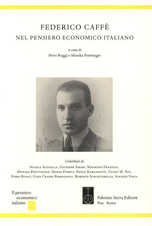 Federico Caffè nel pensiero economico italiano - copertina