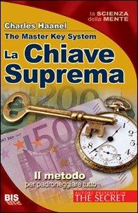 La chiave suprema. Il metodo per padroneggiare tutto - Charles Haanel - copertina