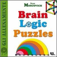 Brain logic puzzles - Ivan Moscovich - copertina