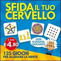Sfida il tuo cervello - Ivan Moscovich - copertina