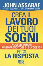 Crea il lavoro dei tuoi sogni