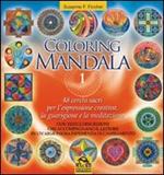 Coloring mandala. Vol. 1