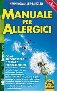 Manuale per allergici - Henning Müller-Burzler - 3