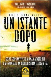 Un istante dopo. Come sopravvivere a una catastrofe e affrontare il mondo senza elettricità - William R. Forstchen - copertina
