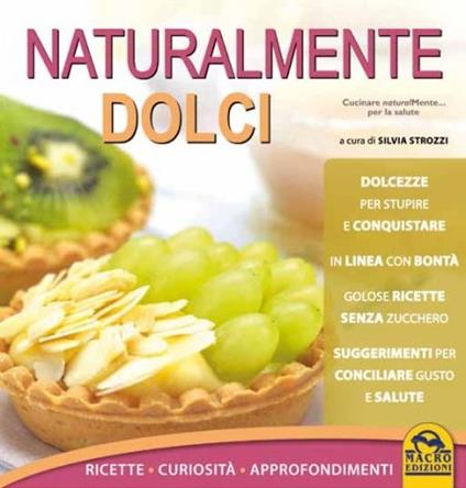 Naturalmente dolci - copertina