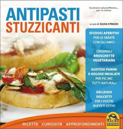 Antipasti stuzzicanti - copertina