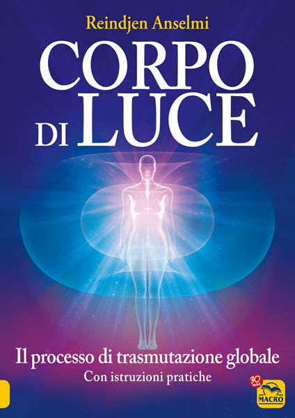 Corpo di luce - Reindjen Anselmi - copertina