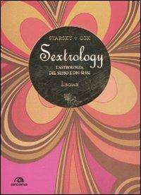 Leone. Sextrology. L'astrologia del sesso e dei sessi - Quinn Cox,Stella Starsky - copertina