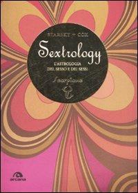 Scorpione. Sextrology. L'astrologia del sesso e dei sessi - Quinn Cox,Stella Starsky - copertina