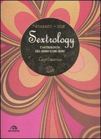 Capricorno. Sextrology. L'astrologia del sesso e dei sessi - Quinn Cox,Stella Starsky - copertina