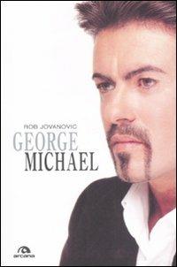 George Michael - Rob Jovanovic - copertina