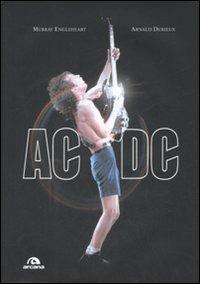 AC/DC - Murray Englehart,Arnaud Durieux - copertina