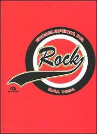 Enciclopedia del rock - copertina