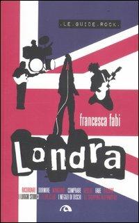 Londra - Francesca Fabi - copertina