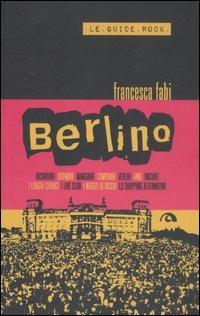 Berlino - Francesca Fabi - copertina