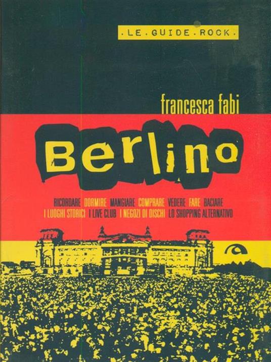Berlino - Francesca Fabi - 5