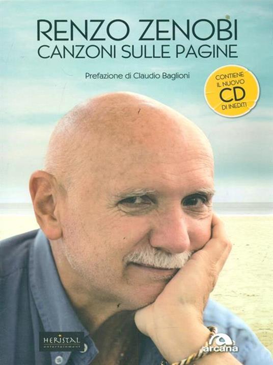 Canzoni sulle pagine. Ediz. illustrata. Con CD Audio - Renzo Zenobi - 5