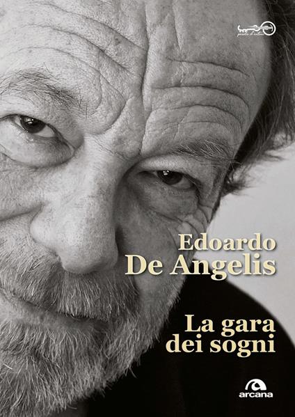 La gara dei sogni - Edoardo De Angelis - copertina