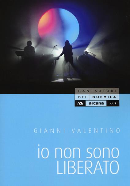 Io non sono Liberato - Gianni Valentino - copertina