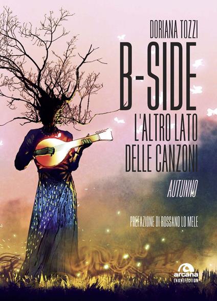 B-side. L'altro lato delle canzoni. Autunno - Doriana Tozzi - ebook