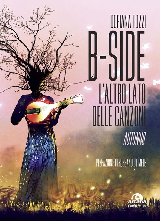 B-side. L'altro lato delle canzoni. Autunno - Doriana Tozzi - ebook