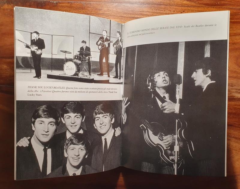 Meet the Beatles. Un incontro speciale con i Fab Four attraverso parole e immagini. Ediz. illustrata