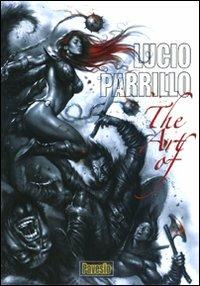 The art of. Ediz. multilingue - Lucio Parrillo - copertina