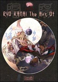 Ryo Kanai. The art of. Ediz. multilingue - Ryo Kanai - copertina