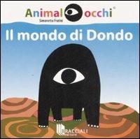 Il mondo di Dondo - Simonetta Fratini - copertina