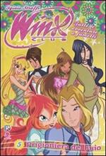 Prigioniera del buio. Winx Club. Ediz. illustrata. Vol. 5