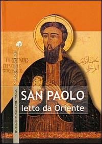 San Paolo letto da Oriente - copertina