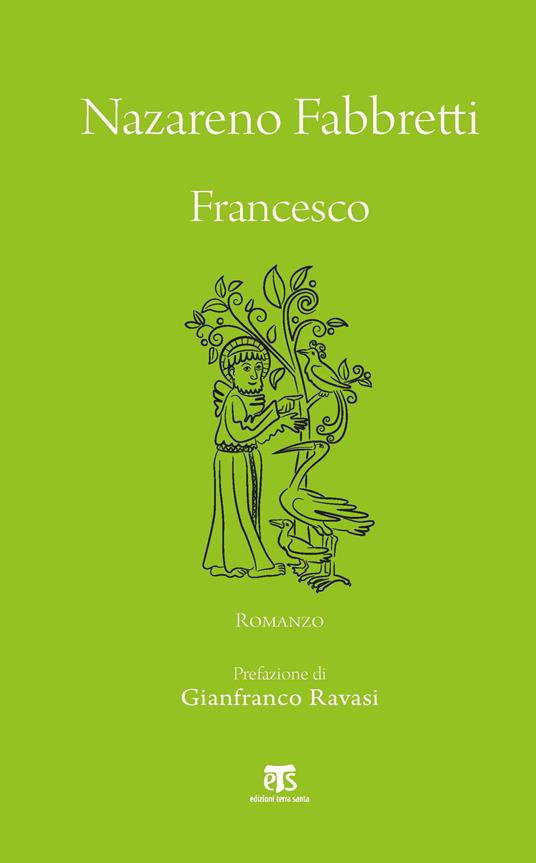 Francesco - Nazareno Fabbretti - copertina