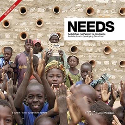 Needs. Architetture nei paesi in via di sviluppo. Ediz. italiana e inglese - copertina