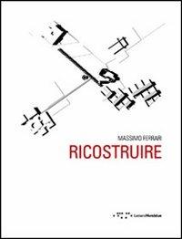 Ricostruire - copertina