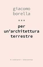 Per un'architettura terrestre