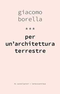 Per un'architettura terrestre