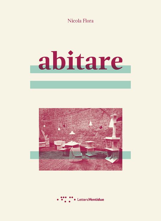 Abitare - Nicola Flora - copertina