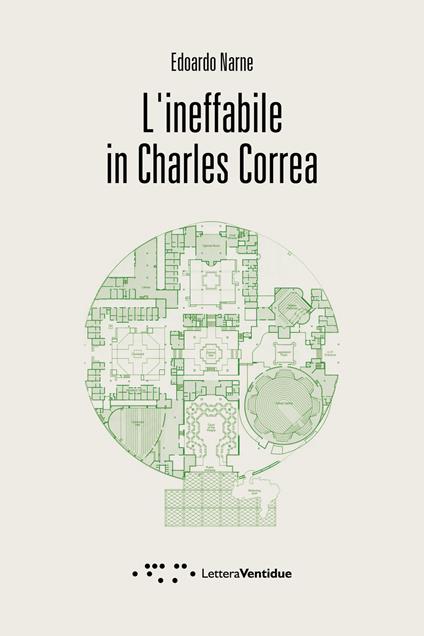 L'ineffabile in Charles Correa - Edoardo Narne - copertina