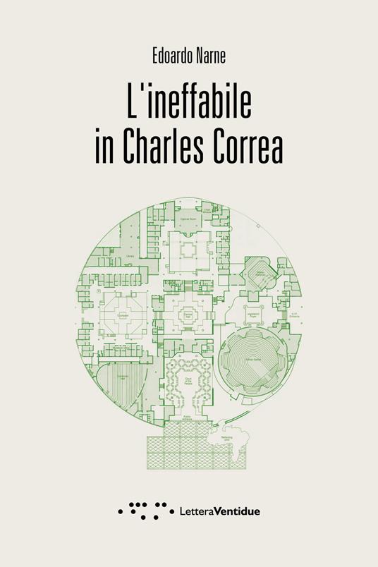L'ineffabile in Charles Correa - Edoardo Narne - copertina