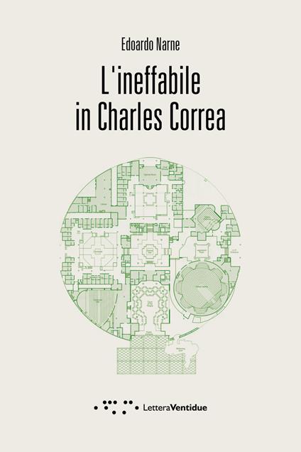 L' ineffabile in Charles Correa - Edoardo Narne - copertina