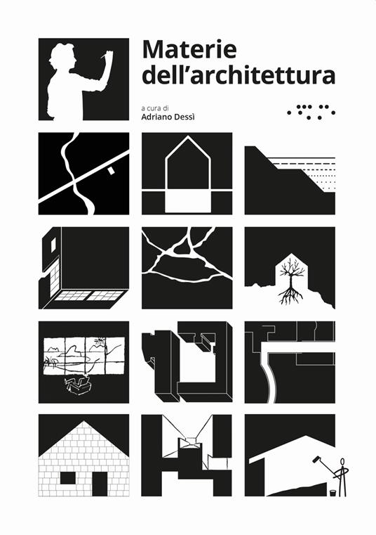 Materie dell'architettura - copertina